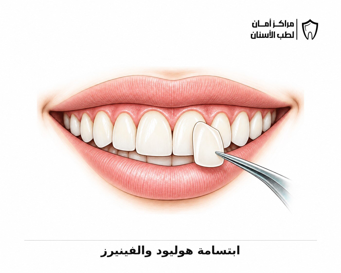 هوليود سمايل