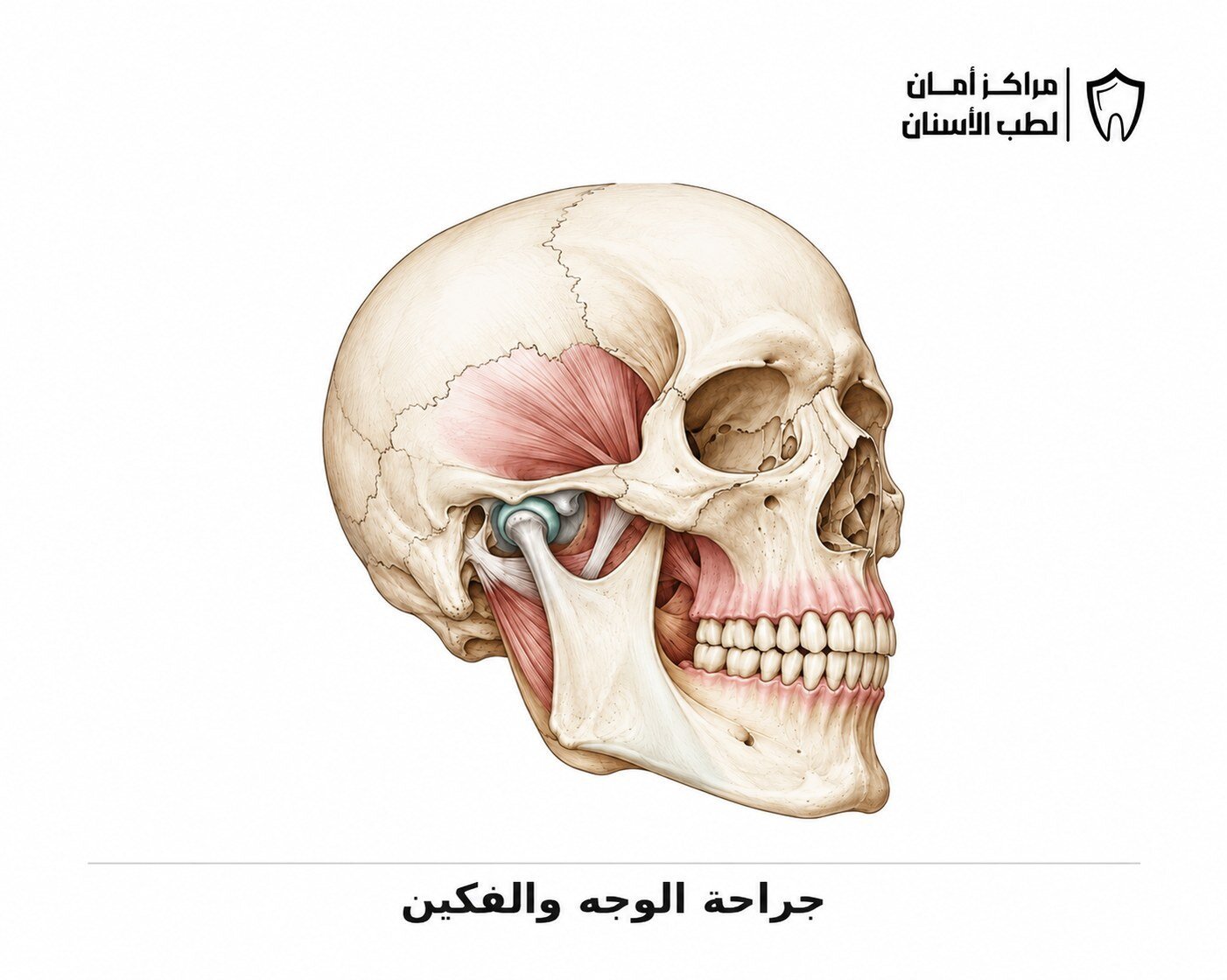 جراحة الوجه والفكين